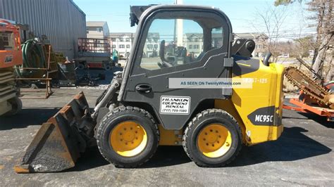 volvo mc95c skid steer loader|volvo c series skid steer.